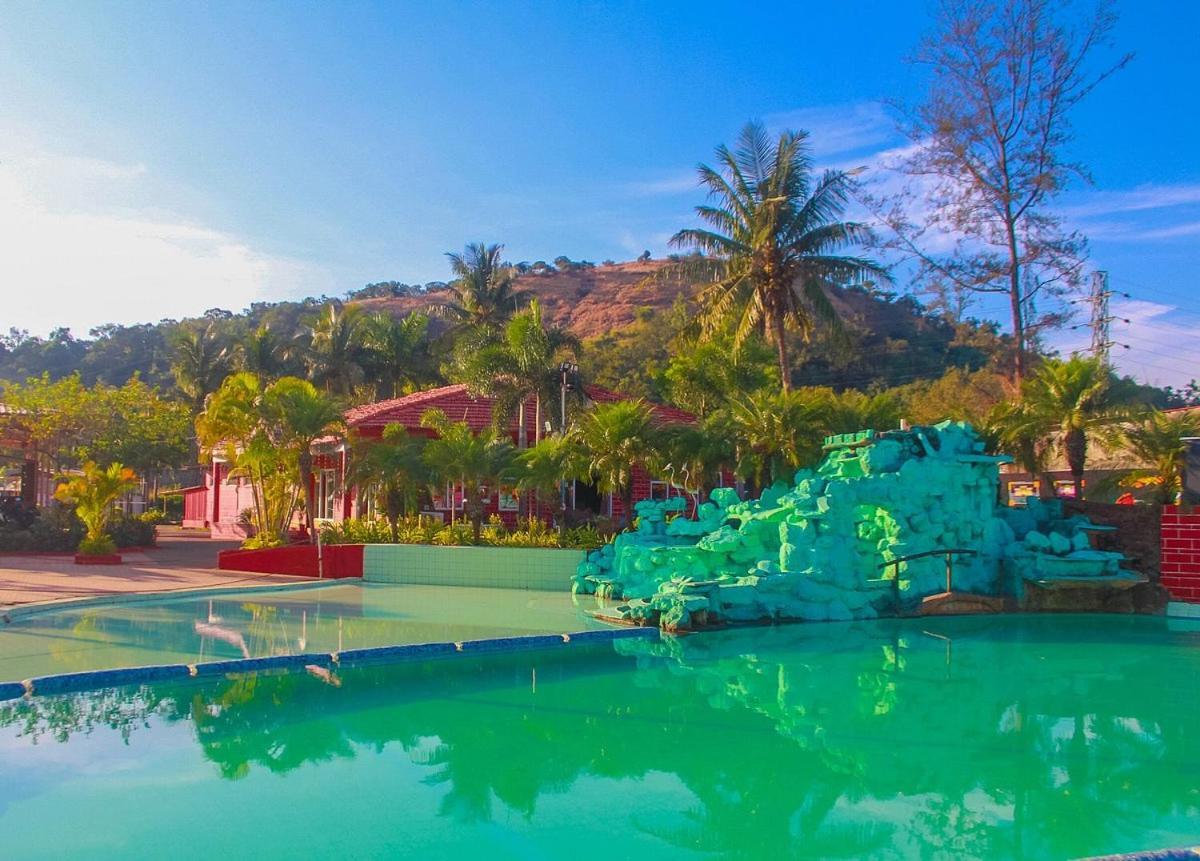 Whispering Woods Resort Лонавала Экстерьер фото